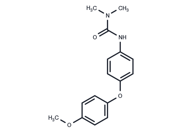 Difenoxuron Chemical Structure