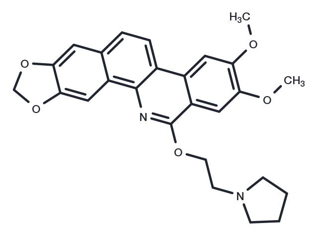 TDP1 Inhibitor-1 Chemical Structure