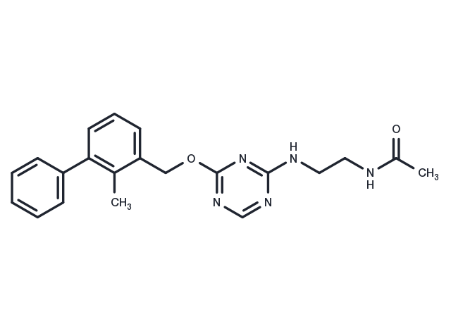 PDL-1 cpd 10 Chemical Structure