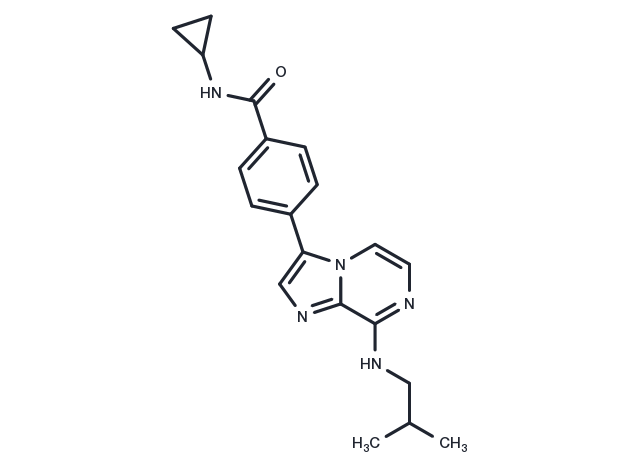 Mps-BAY2b Chemical Structure