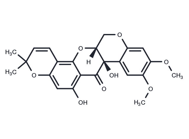 11-Hydroxytephrosin