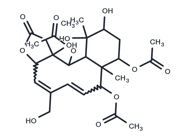 Laboutein Chemical Structure