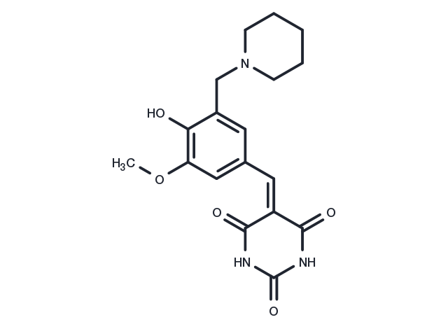 PARP1-IN-9 Chemical Structure