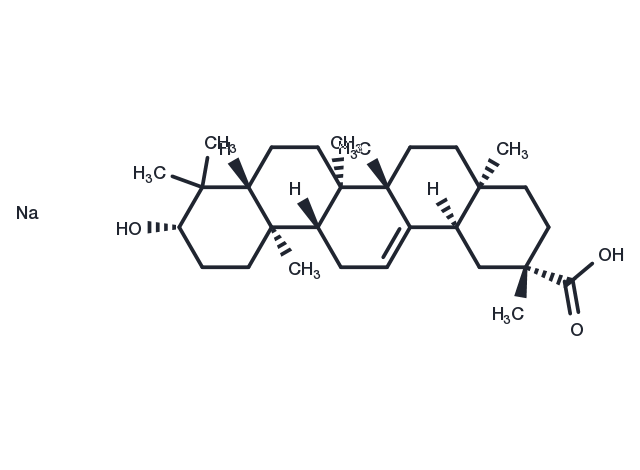 HENA Chemical Structure