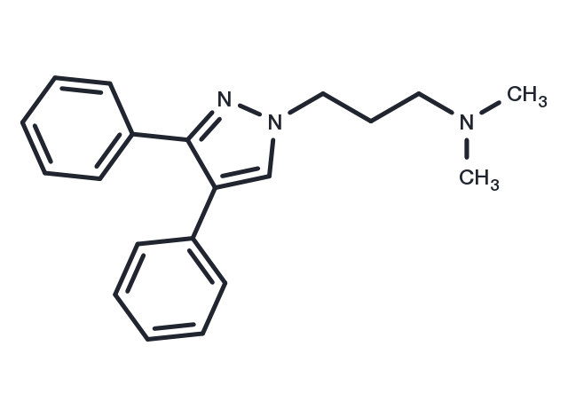 Fezolamine Chemical Structure