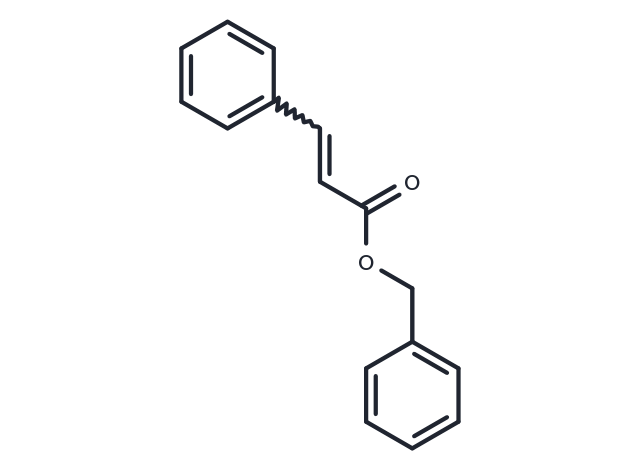Benzyl cinnamate Chemical Structure