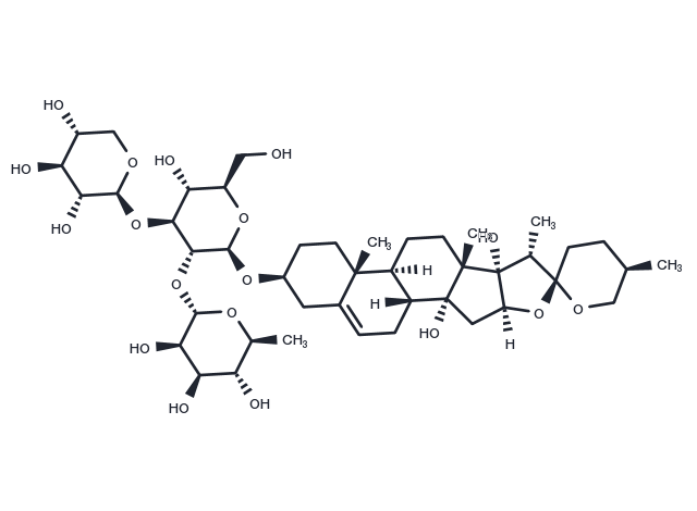 Cixiophiopogon A Chemical Structure