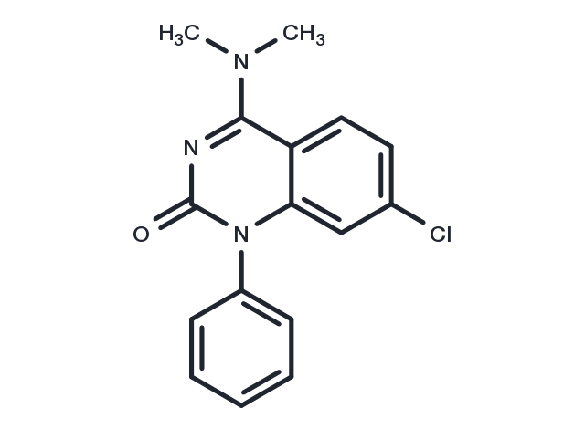 MAT2A inhibitor 3 Chemical Structure