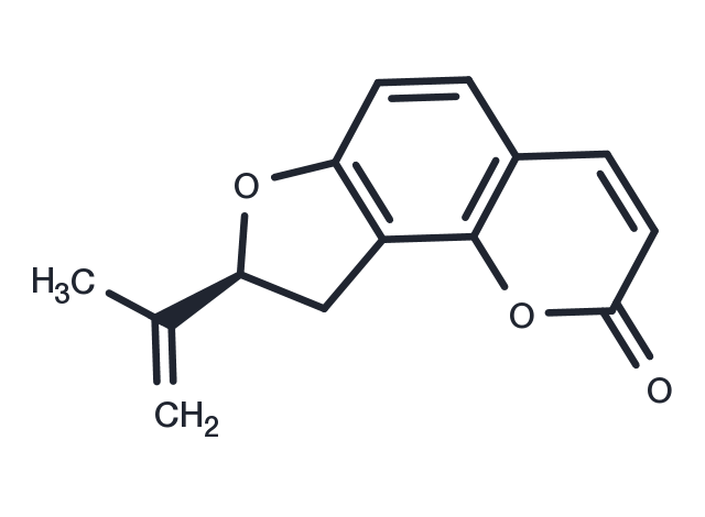 Angenomalin Chemical Structure