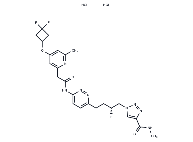IPN60090 dihydrochloride Chemical Structure