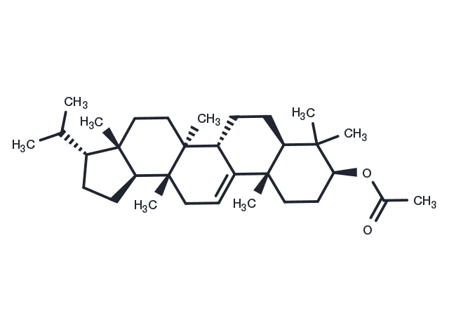 Sorghumol acetate Chemical Structure