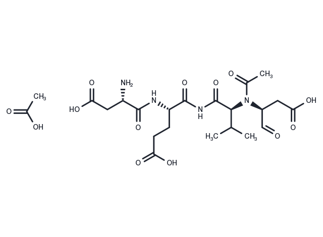 Ac-DEVD-CHO acetate