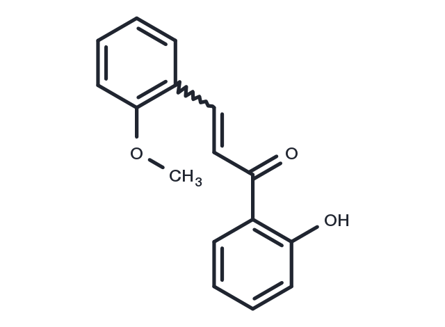 2'-​Hydroxy-​2-​methoxychalcone Chemical Structure