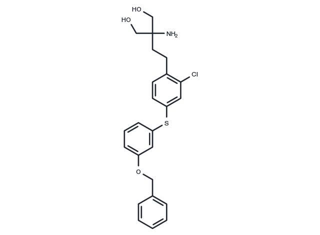 Mocravimod Chemical Structure