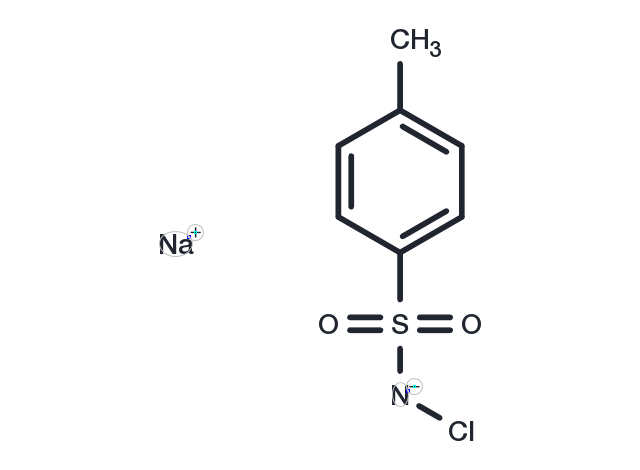 Chloramine-T Chemical Structure