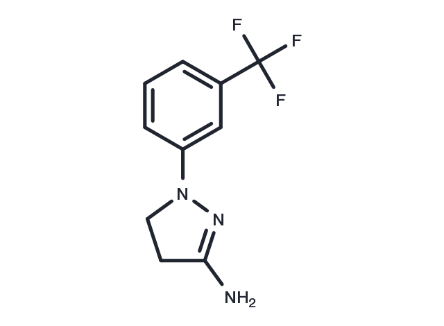 BW 755C Chemical Structure