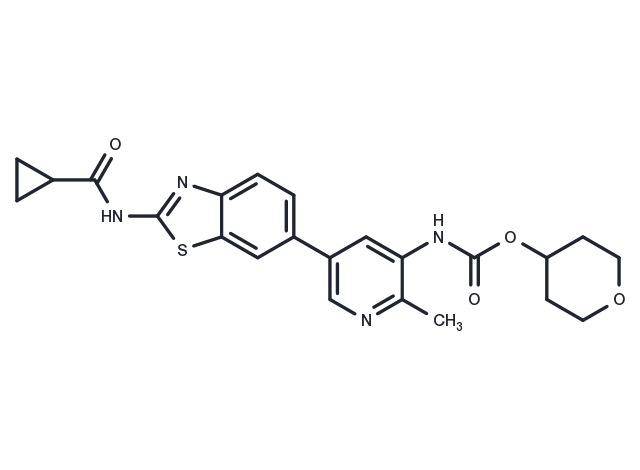 RIPK1-IN-11 Chemical Structure