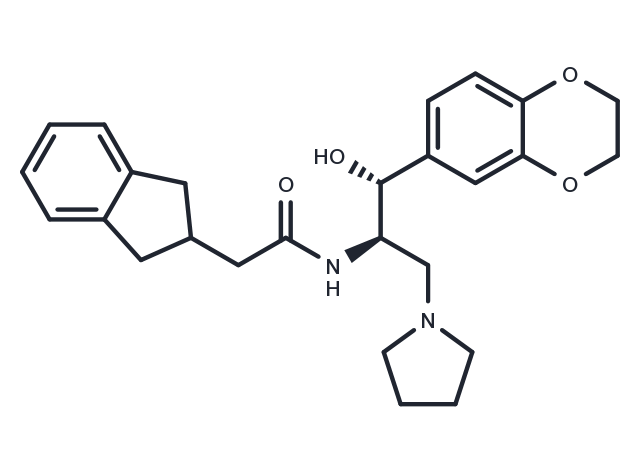 CCG-203586 Chemical Structure