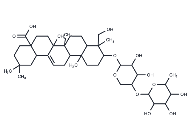 Dipsacobioside Chemical Structure