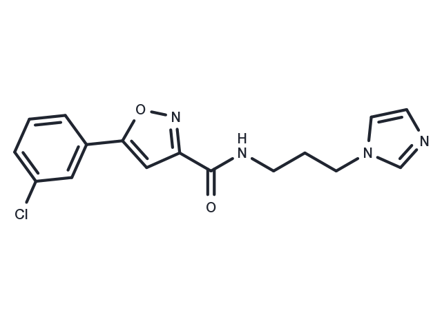 ISX-3 Chemical Structure