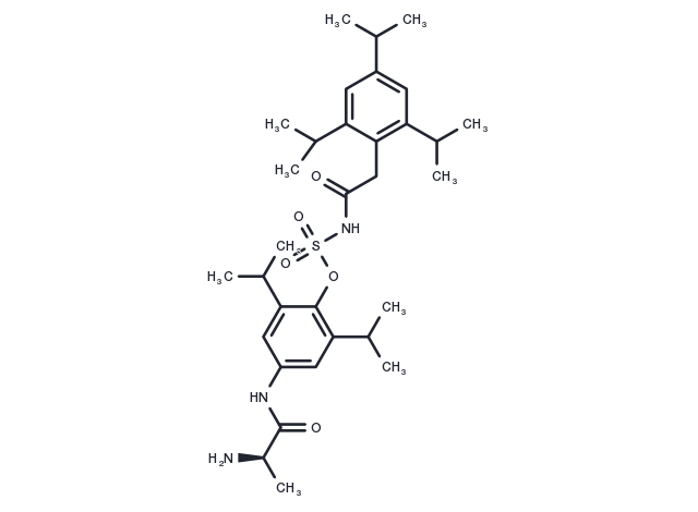 ACAT-IN-8 Chemical Structure