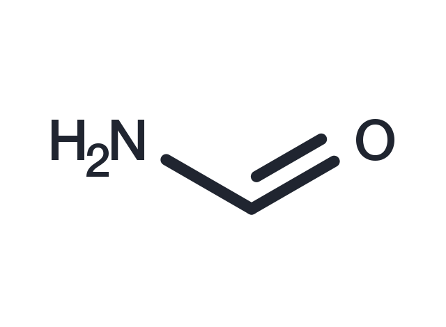 Formamide Chemical Structure