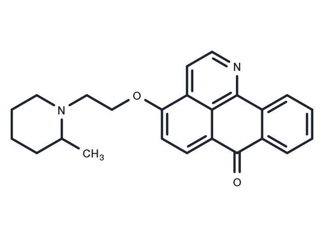 Topoisomerase I inhibitor 5 Chemical Structure