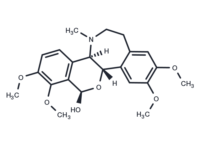 Alpinigenine Chemical Structure
