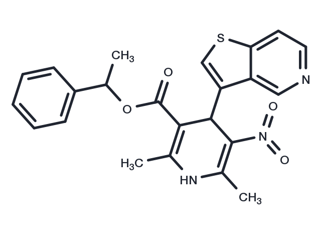 LY 249933 Chemical Structure