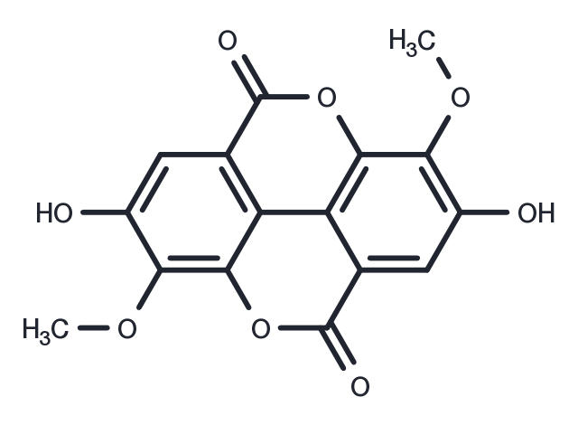 3,3'-Di-O-methylellagic acid