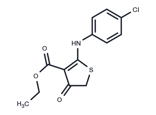 PfDHODH-IN-2 Chemical Structure