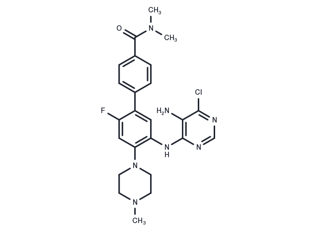 DDO-2213 Chemical Structure
