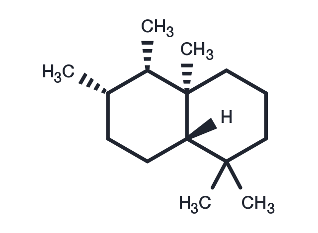 Drimane Chemical Structure