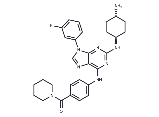 Purfalcamine Chemical Structure