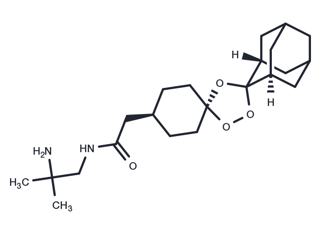 Arterolane Chemical Structure
