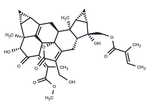 Shizukaol C Chemical Structure