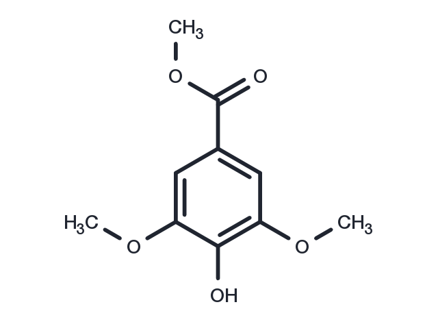 Methyl syringate Chemical Structure