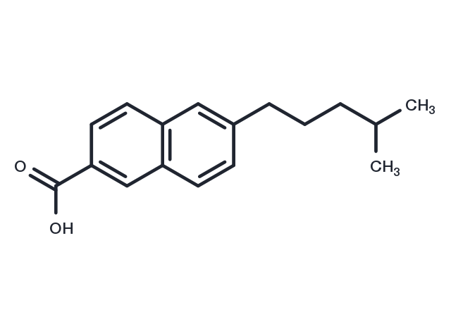 UBP684 Chemical Structure