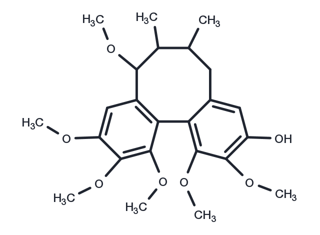 Schisphenin E Chemical Structure