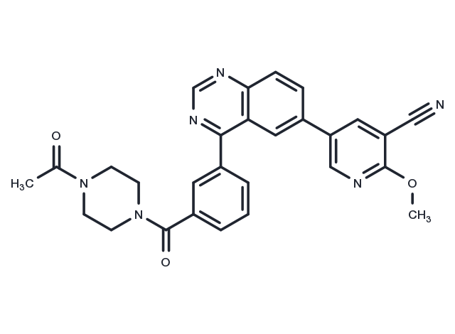 PI3Kδ-IN-3 Chemical Structure