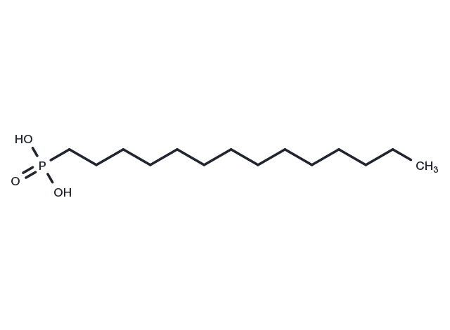 Tetradecyl Phosphonate Chemical Structure