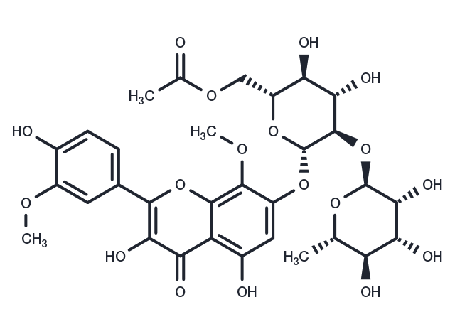 Haploside C Chemical Structure