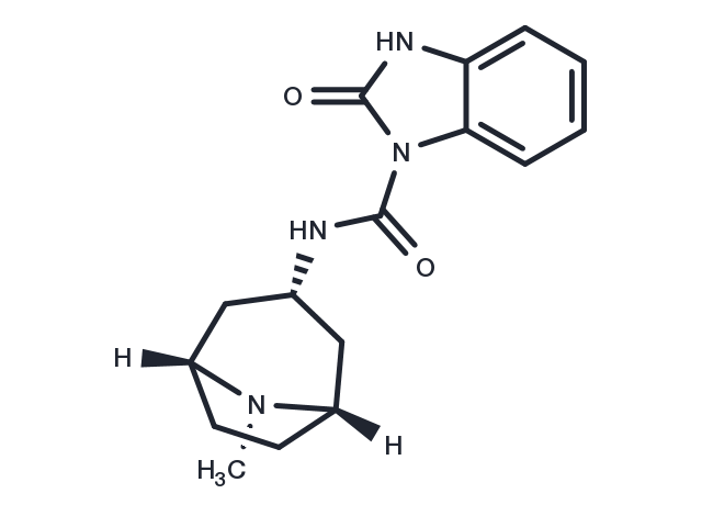 Itasetron Chemical Structure