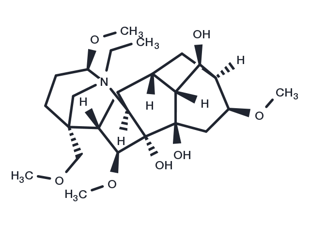 Browniine Chemical Structure