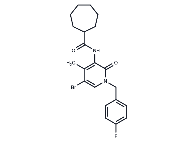 CB2R PAM Chemical Structure