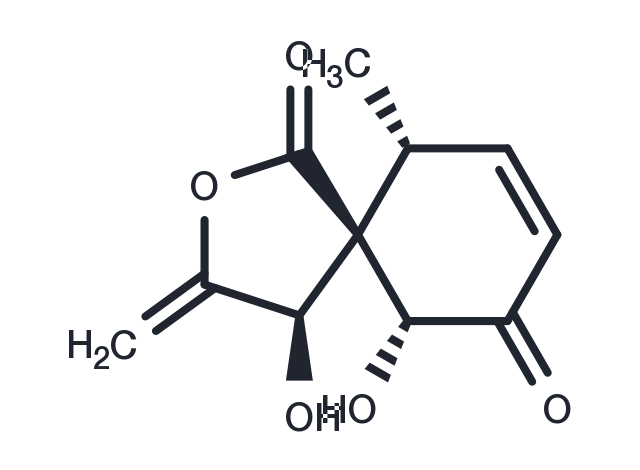 Massarigenin C Chemical Structure