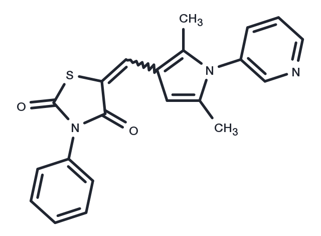iCRT 14 Chemical Structure