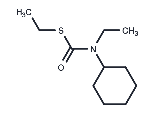 Cycloate Chemical Structure