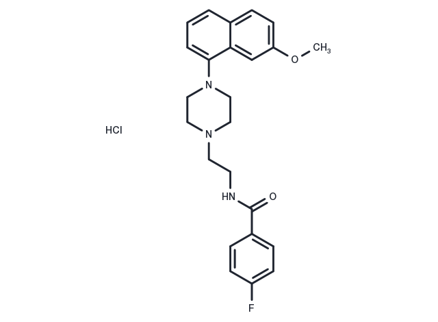 S 14506 hydrochloride Chemical Structure