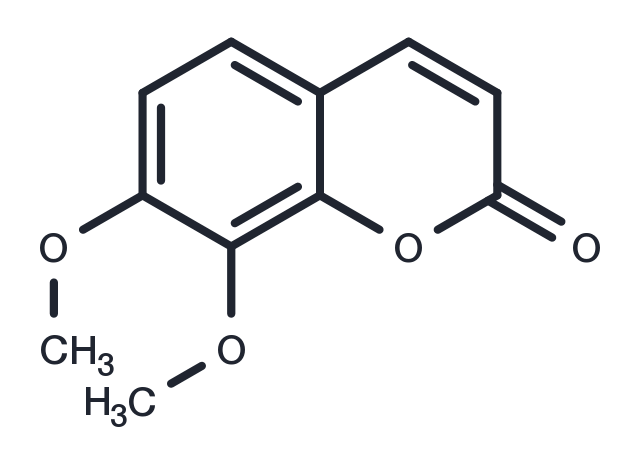 7,8-Dimethoxycoumarin